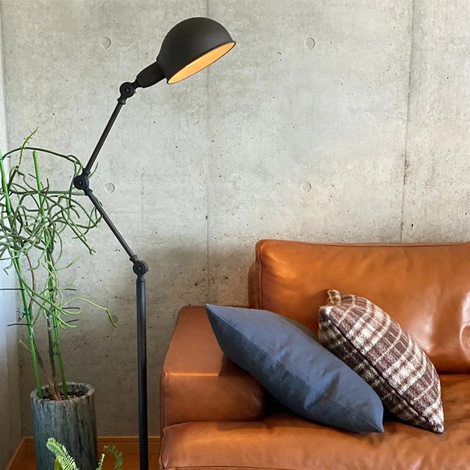 ACME Furniture アクメファニチャー BRIGHTON FLOOR LAMP-uminecco（ウミネッコ）