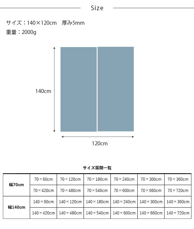 dfang ディパン ペット専用防水クッションマット 140×120cm | 商品種別
