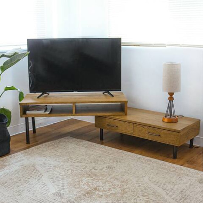 希少】journal standard Furniture テレビボード - リビング収納