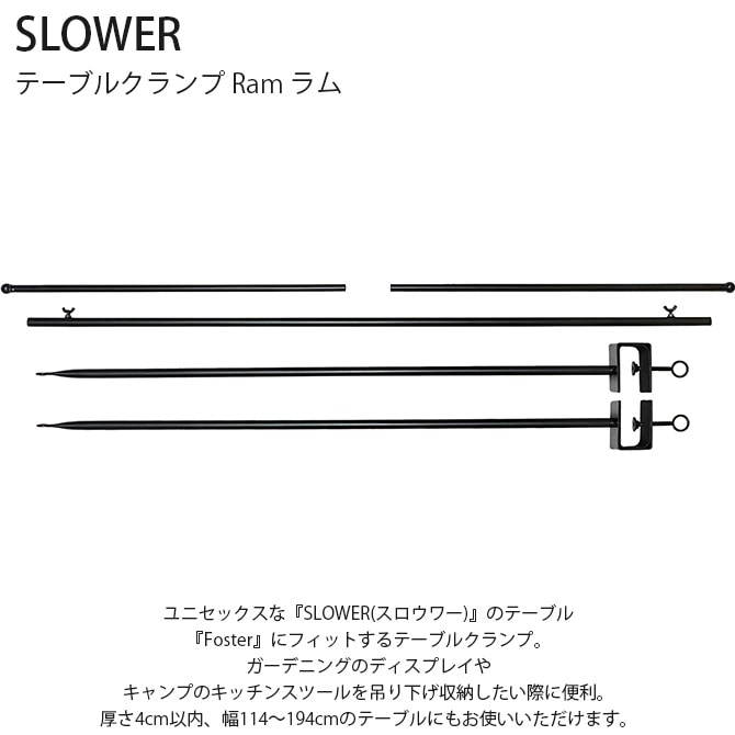 SLOWER  ơ֥륯 Ram  