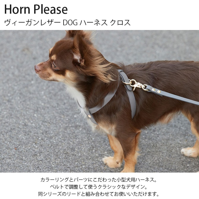 Horn Please �ۡ��� �ץ꡼�� ����������쥶�� DOG �ϡ��ͥ� ������