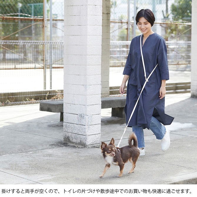 Horn Please ホーン プリーズ ヴィーガンレザー DOG リード | 商品種別