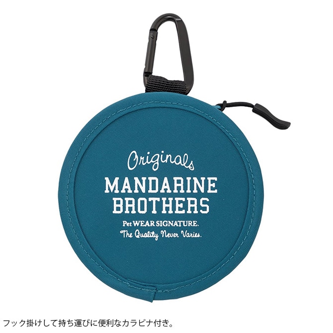 MANDARINE BROTHERS ޥ֥饶 ݡ֥աɥܥ S 
