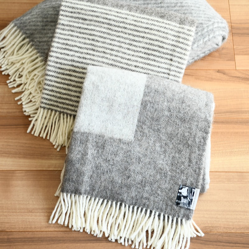 Silkeborg Uldspinderi シルケボー ウルドスピンデリ ハーフケット