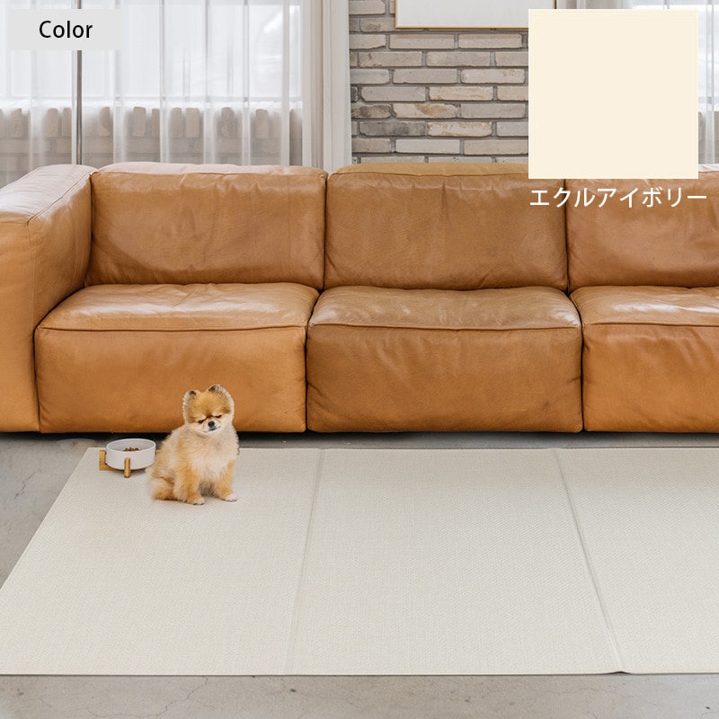 dfang ディパン ペットプレイマット 5mm 100×180cm | 商品種別,ペット