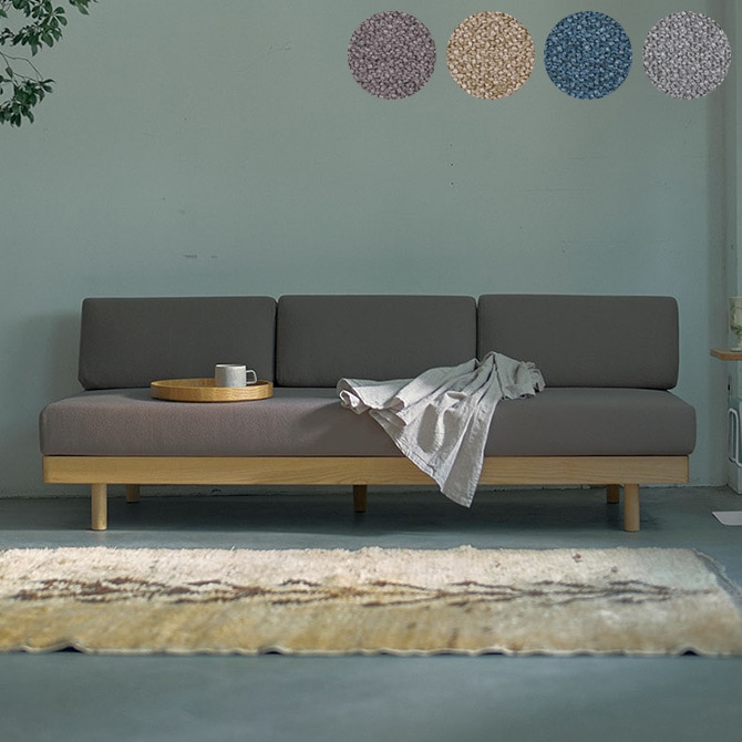 SIEVE シーヴ morning daybed sofa | 商品種別,家具,ソファ,3人掛け