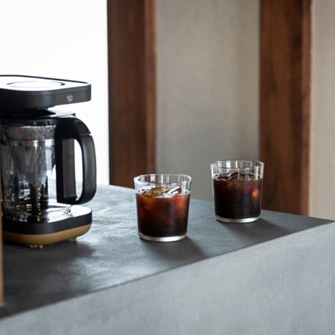 象印 ZOJIRUSHI コーヒーメーカー 420ml STAN スタン ブラック NR