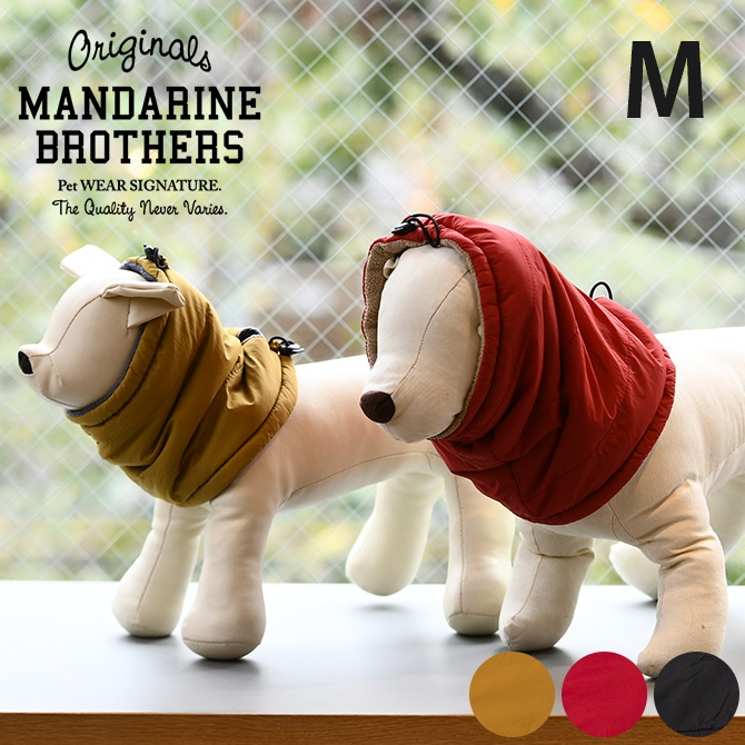 MANDARINE BROTHERS ޥ֥饶 ͥåޡ M 