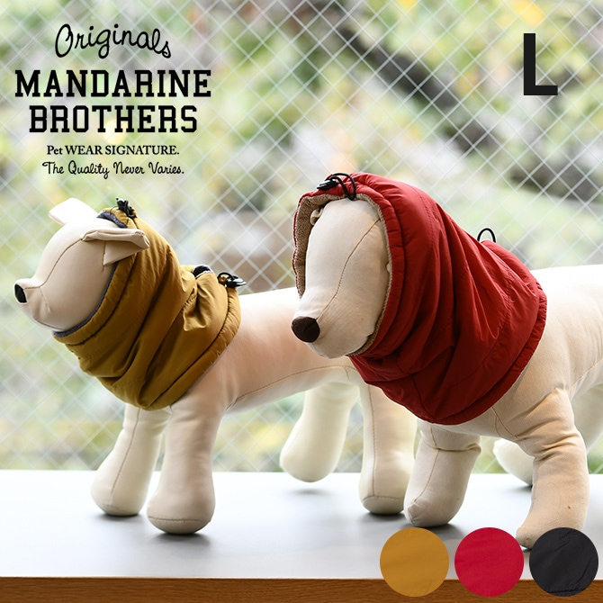 MANDARINE BROTHERS ޥ֥饶 ͥåޡ L 