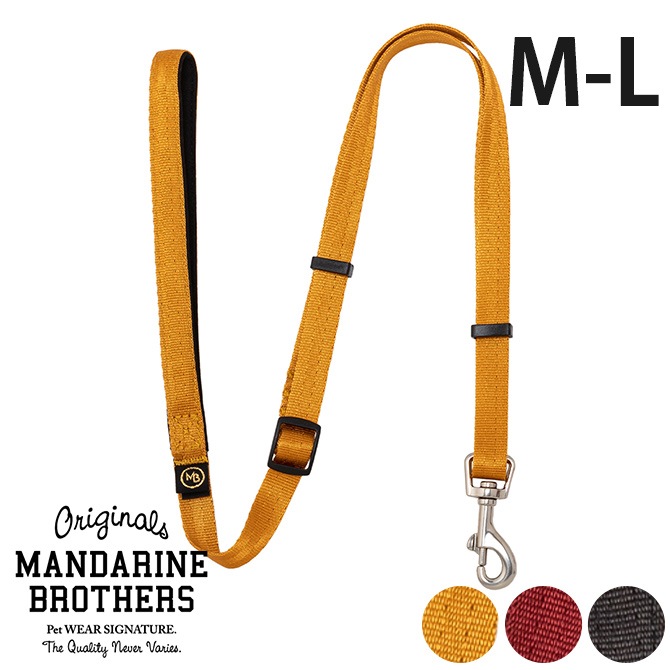 MANDARINE BROTHERS ޥ֥饶 饷å꡼ M-L 