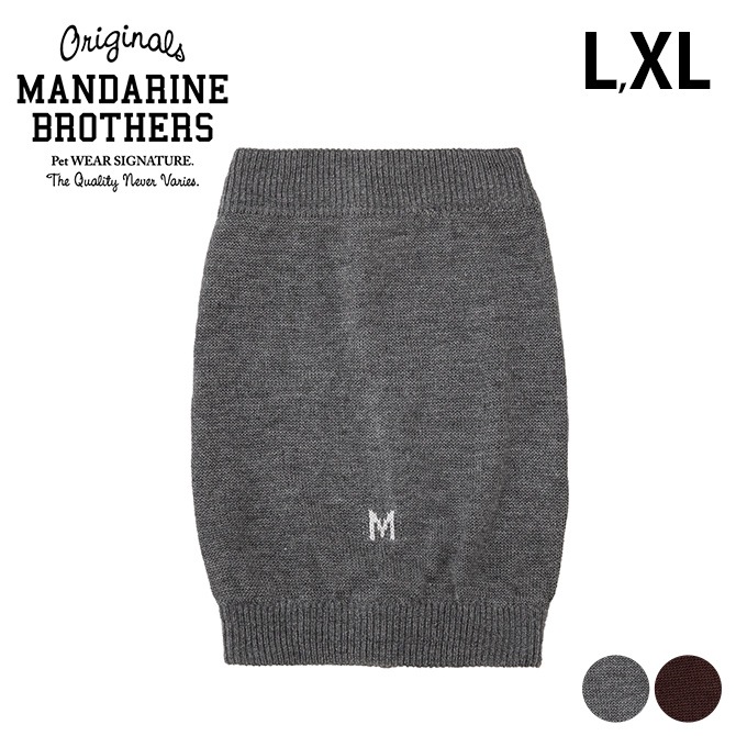 MANDARINE BROTHERS ޥ֥饶 Ϥޤ LXL 