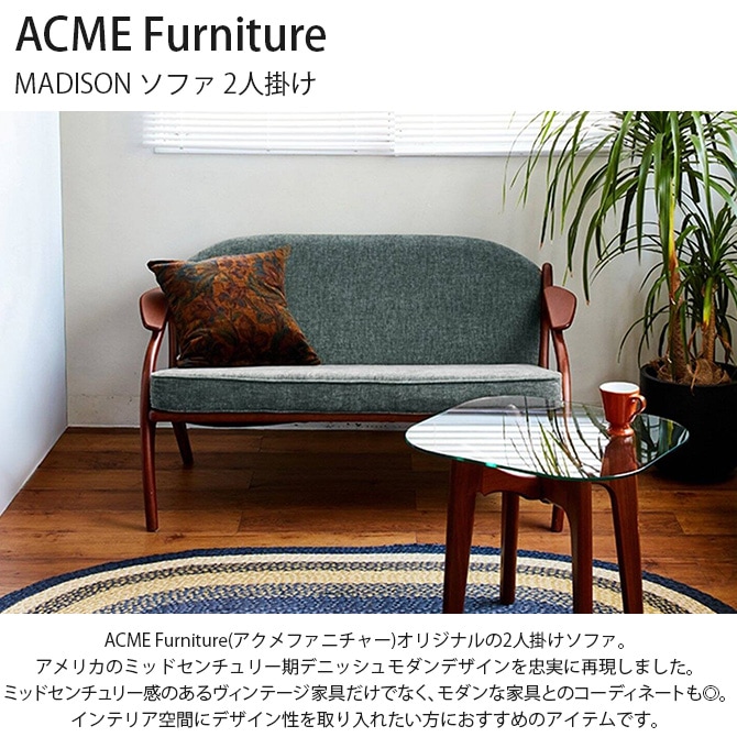 ACME Furniture ե˥㡼 MADISON ޥǥ ե 2ͳݤ 