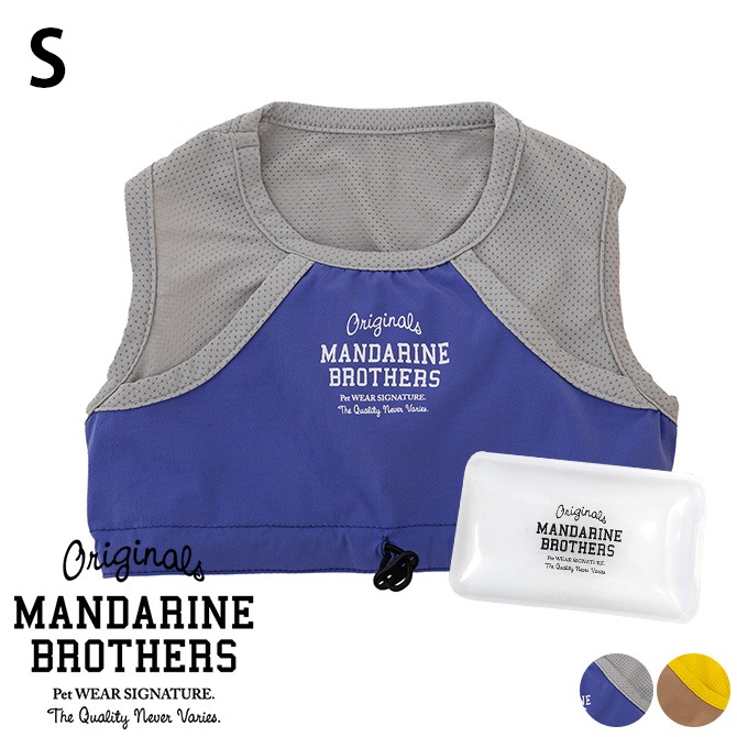 MANDARINE BROTHERS ޥ֥饶 󥰥٥ S 