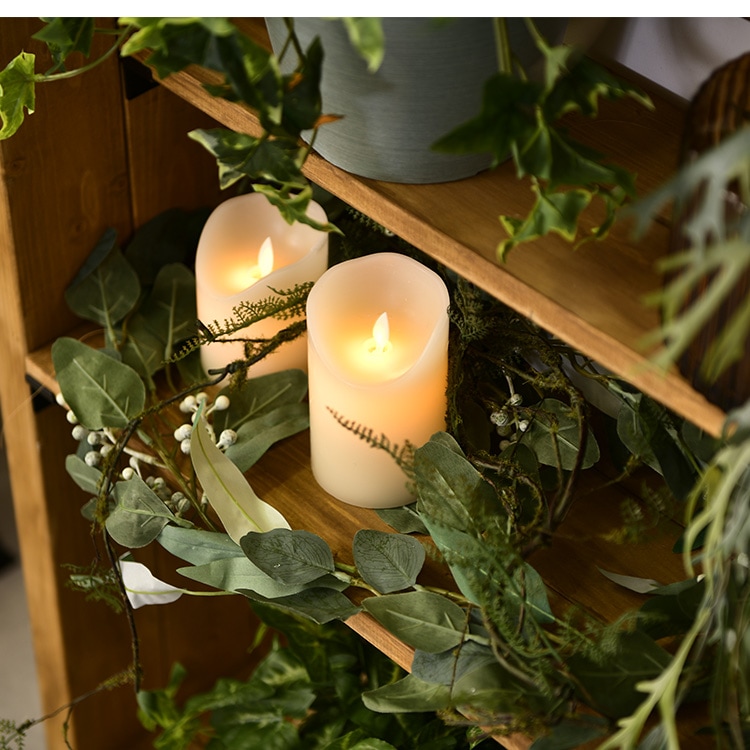 ホソバユーカリ ガーランド | 商品種別,グリーン,フェイクグリーン