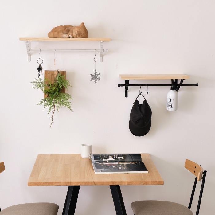 WAKI ハンガーブラケット 240mm | 商品種別,ペットアイテム,猫用家具