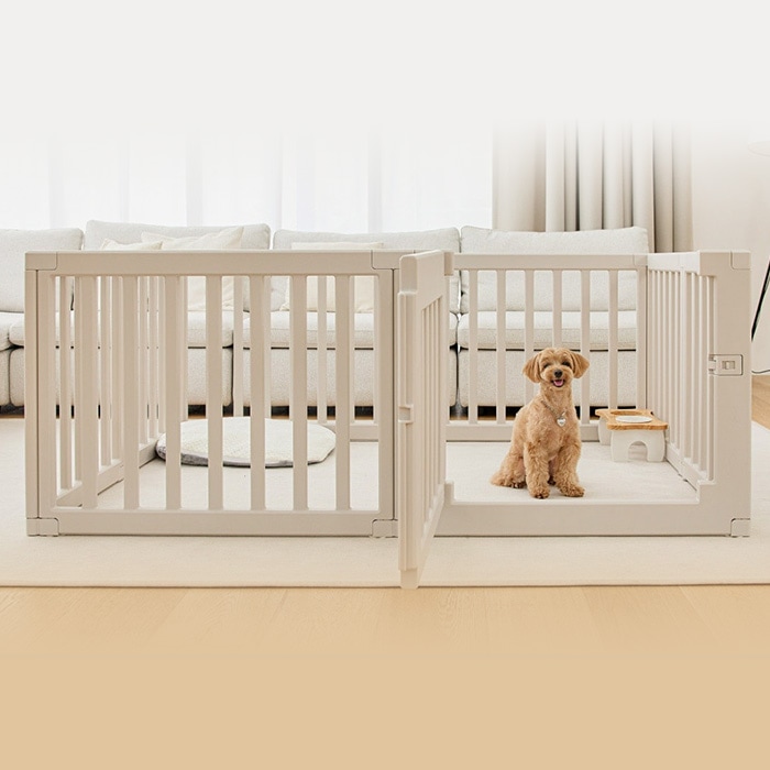 cocozari ハイタイプ ペットサークル 120×140cm 8枚 | 商品種別,ペット