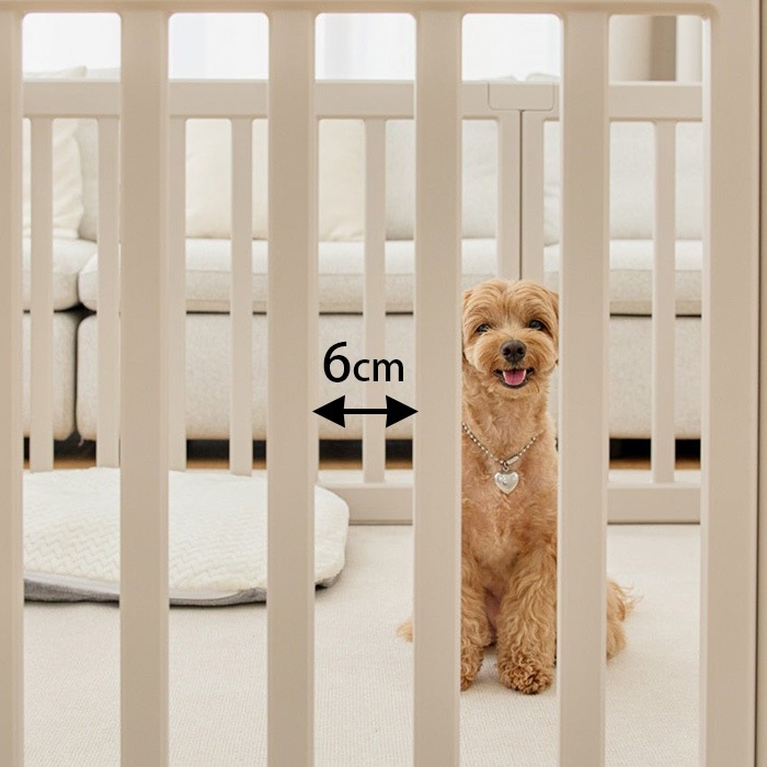 cocozari ハイタイプ ペットサークル 120×140cm 8枚 | 商品種別,ペット