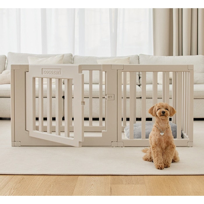 cocozari ハイタイプ ペットサークル 7枚仕切りタイプ 160×60cm | 商品