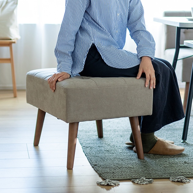 Mash �ޥå��� MILD ottoman �ߥ�� ���åȥޥ�  ­�֤� ���ġ��� ���դ� ���ե��� 1�ͳݤ� �ؤ⤿��ʤ� ������� �̲� �������ե��� �Ӽ�곰����ǽ  