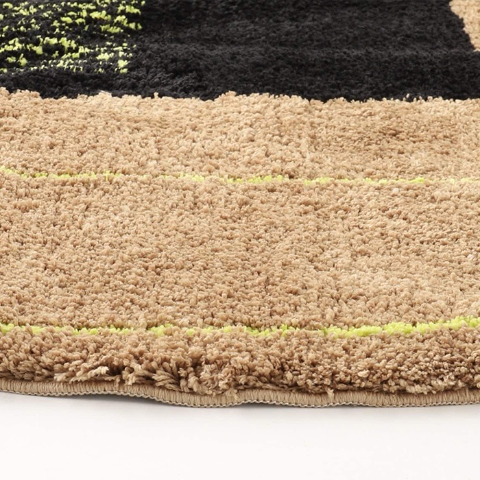 ラグ・カーペット JOURNALSTANDARDFURNITURE BROCK RUG BROCK RUG 200×250 ブロックラグ（ラグ・マット）｜JOURNAL STANDARD