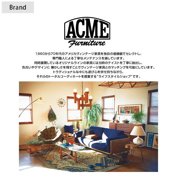 ACME Furniture アクメファニチャー IRVIN アーヴィン シーリング