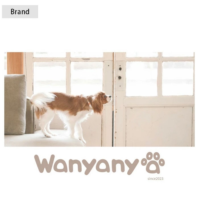 Wanyanya わにゃにゃ にゃんドアクリアパネル | 商品種別,ペット