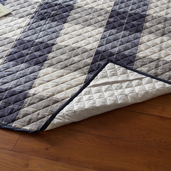 Fab the Home ファブザホーム キルトラグ M アクロス | 商品種別