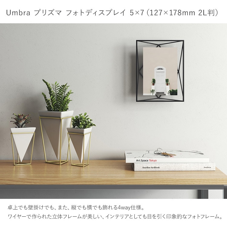 Umbra ֥ ץꥺ եȥǥץ쥤 57  եȥե졼 ̿Ω 2L L ɳݤ    ץ쥼 ե  ӥ  å  ̲ ƥꥢ  