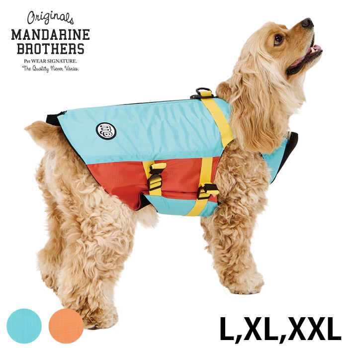  MANDARINE BROTHERS �ޥ�����֥饶�����ե����ƥ��󥰥��㥱�åȡ�L��XL��XXL
