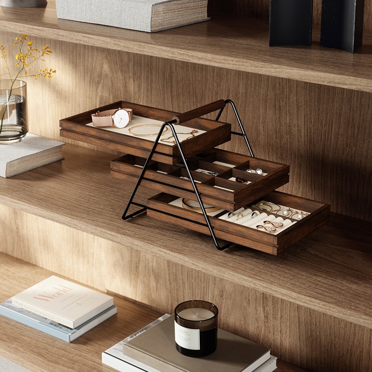 Umbra ����֥� �ƥ饹 ���奨�꡼�ȥ쥤  ���������꡼�ȥ졼 ���� ������ ���奨�꡼�ȥ졼 ���������꡼ ��Ǽ ������ �ԥ��� ��� �֥쥹��å� �������  