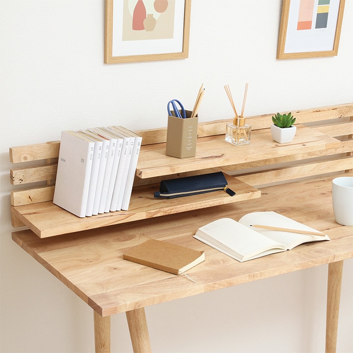 【新品・送料無料】Ｎａｔｕｒａｌ　Ｓｉｇｎａｔｕｒｅ　デスクセット　ＭＢＲ 通常WEB価格24800円】Natural Signature デスクセット【別送品