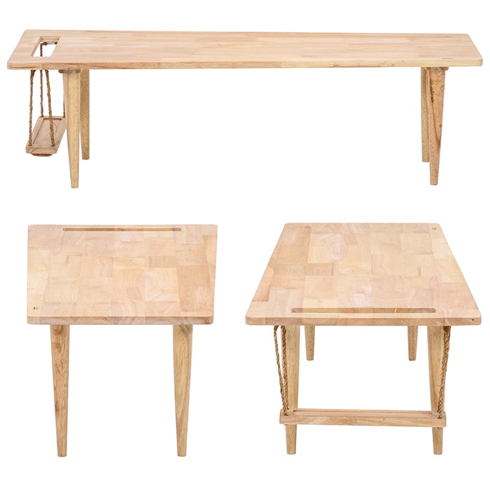 NATURAL SIGNATURE ナチュラルシグネチャー センターテーブル ブランコ