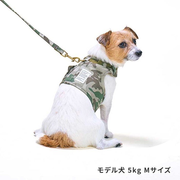 LIFELIKE ライフライク ミルアウトドアカモフラハーネス L | 商品種別