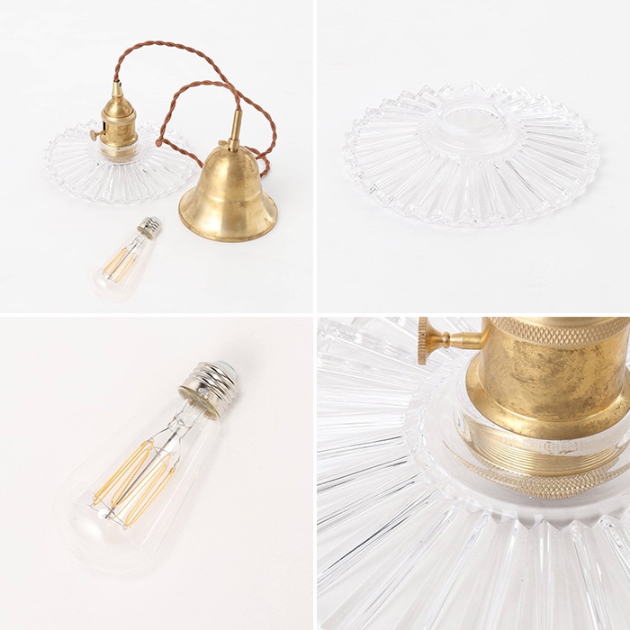 ACMEファニチャー　ペンダントライト　コード３m 電球付き ACME Furniture アクメファニチャー ペンダントライト ACDL-121