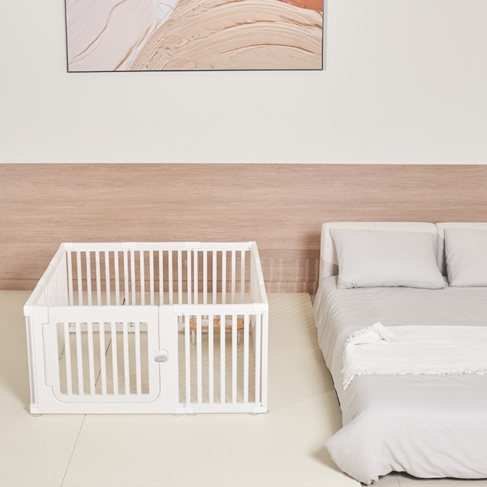 cocozari small ペットサークル 隙間3.5cm 120×120cm | 商品種別