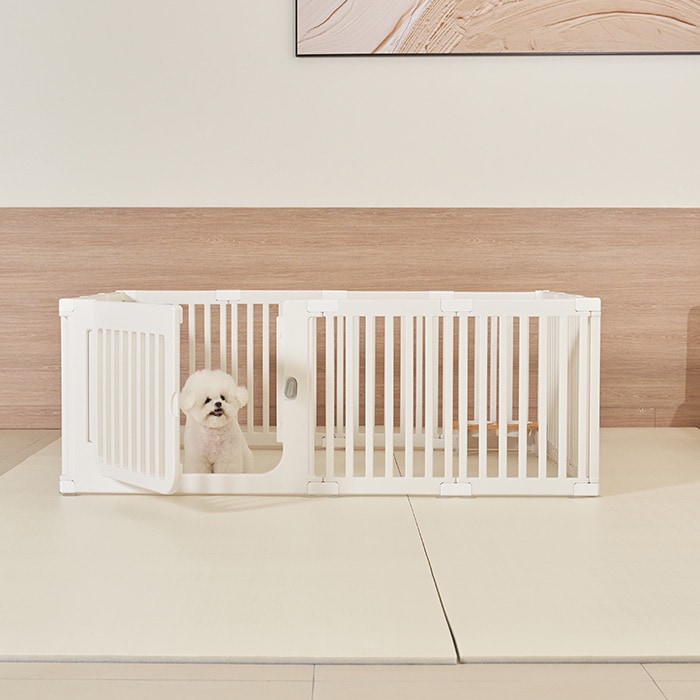 cocozari small ペットサークル 隙間3.5cm 120×120cm | 商品種別