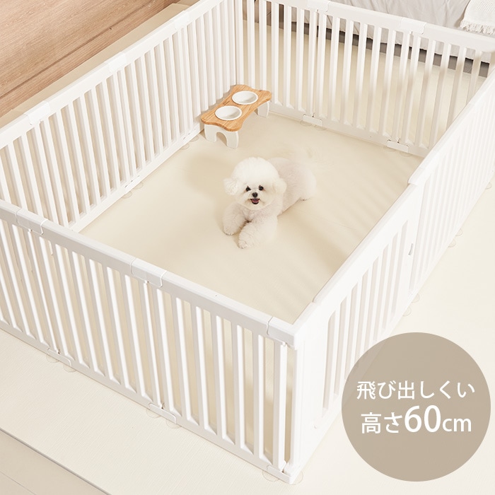 cocozari small ペットサークル 隙間3.5cm 140×240cm | 商品種別