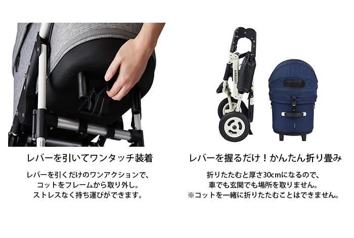 エアーバギー DOME3ラージ 引き取りお値下げ可 20kg （DOME3 ラージ