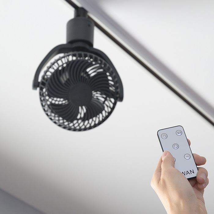 ダクトレールファン UZUKAZE | 商品種別,雑貨,インテリア雑貨,扇風機