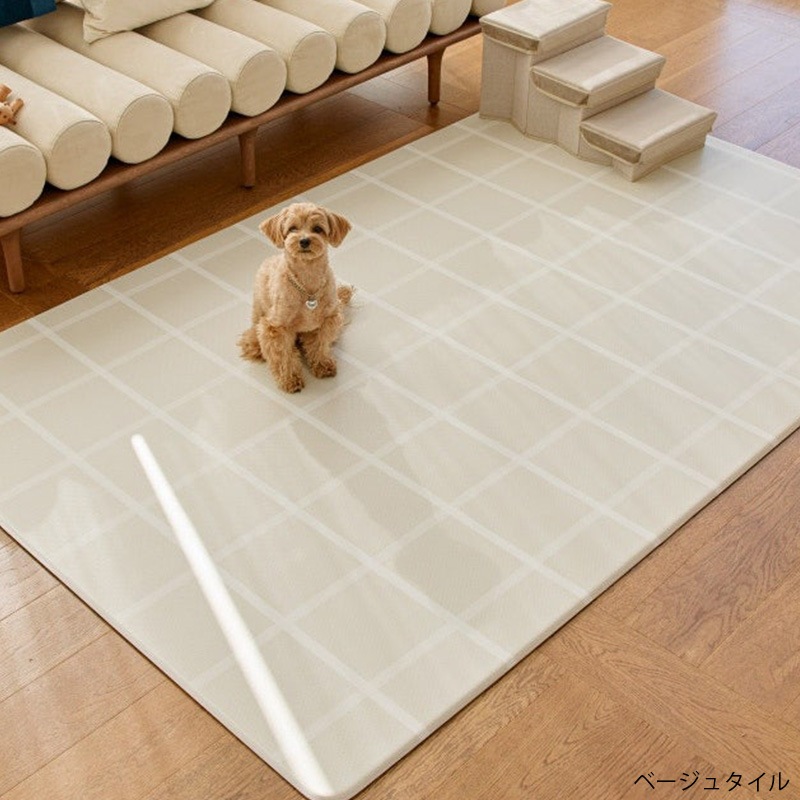 cocozari PVCペットマット 2枚セット 140×170cm | 商品種別,ペット