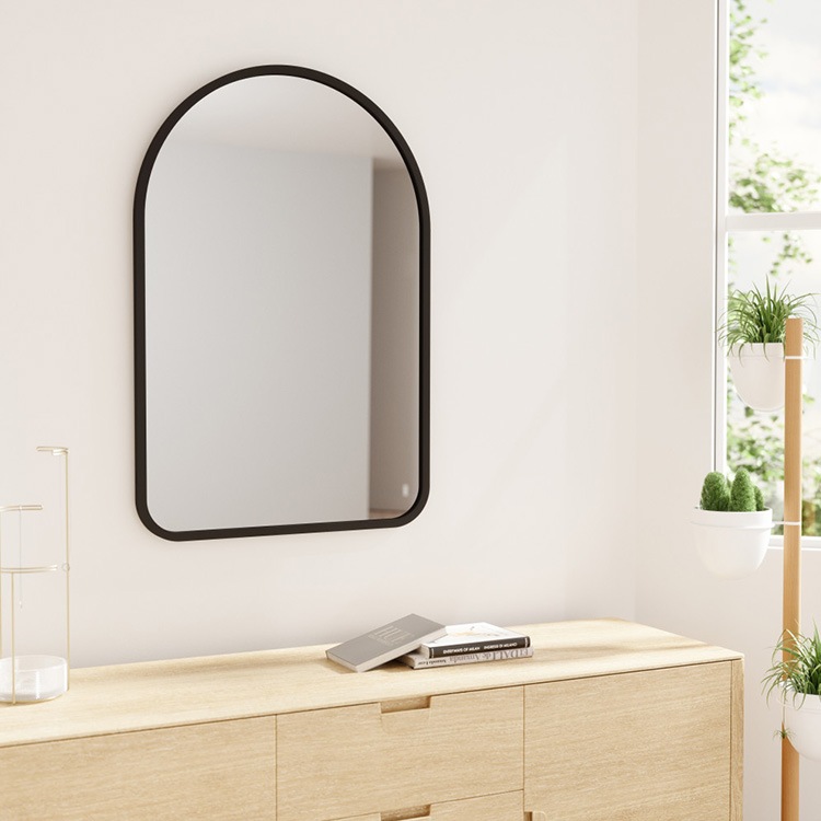 Umbra ����֥� �ϥ� �������� �ߥ顼 61��91cm  �� �ɳݤ� �֤��� �礭�� �緿 ������� ���̽� �ȥ��� ��������ߥ顼 ������ ����ƥꥢ ��ӥ� ���� �����餷 ������ �̲�  