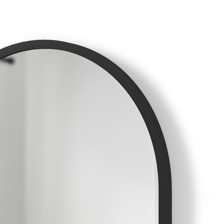 Umbra ����֥� �ϥ� �������� �ߥ顼 61��91cm  �� �ɳݤ� �֤��� �礭�� �緿 ������� ���̽� �ȥ��� ��������ߥ顼 ������ ����ƥꥢ ��ӥ� ���� �����餷 ������ �̲�  