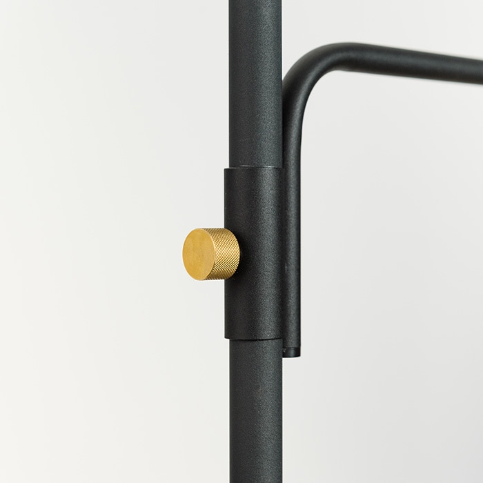 DRAW A LINE ドローアライン ロッドPro+ランプC2 セット ブラック