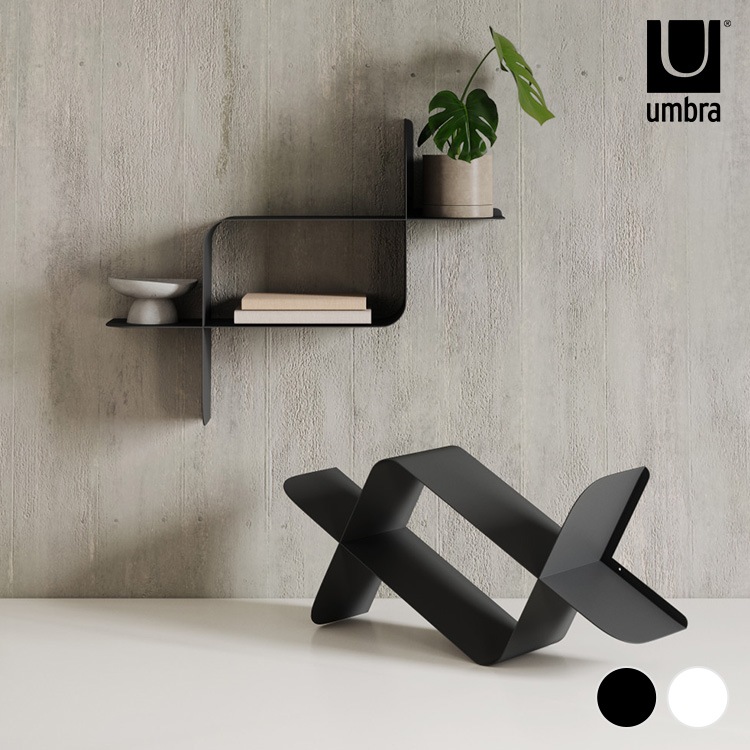 Umbra ����֥� ��󥿡����� ������� �᥿�� 2pcs  �������륷����� �ǥ����ץ쥤������� �ɳݤ� ��Ǽê ��Ǽ��å� �ʥ��ڡ��� ����ê ��ê �������� ���� ��ӥ� ������� �̲� ����ƥꥢ  