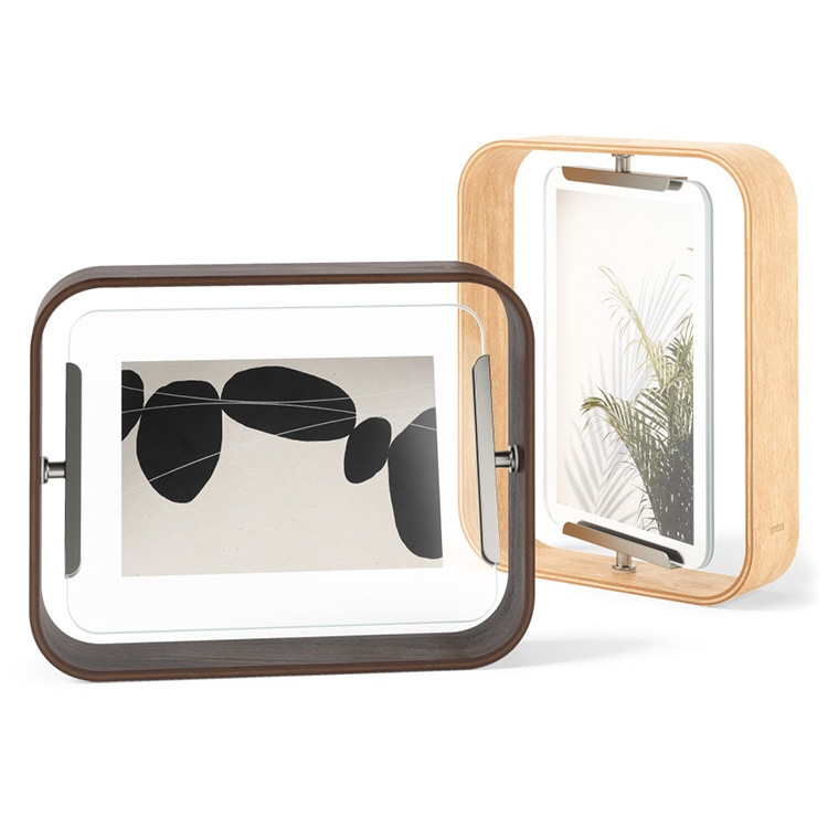 Umbra ����֥� �٥륦�å� �ǥ����ե졼�� 19��24cm  �ե��ȥե졼�� �̿�Ω�� 2�� ������� ���� 2L KG������ ��Ĺ ���֤� ��Ĺ ���� ����ƥꥢ ��ӥ� ���� �ǥ��� ����� �̲� ����ץ�  