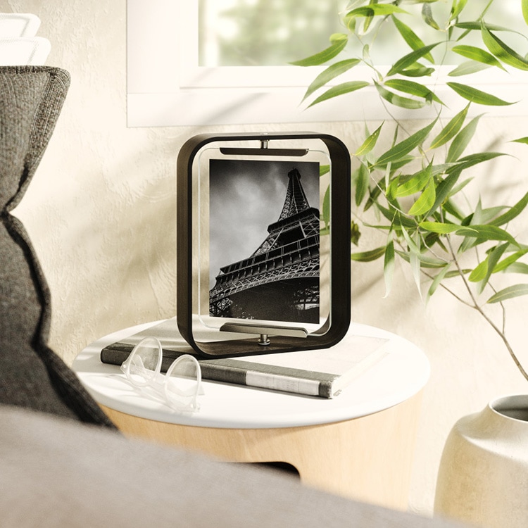 Umbra ����֥� �٥륦�å� �ǥ����ե졼�� 19��24cm  �ե��ȥե졼�� �̿�Ω�� 2�� ������� ���� 2L KG������ ��Ĺ ���֤� ��Ĺ ���� ����ƥꥢ ��ӥ� ���� �ǥ��� ����� �̲� ����ץ�  