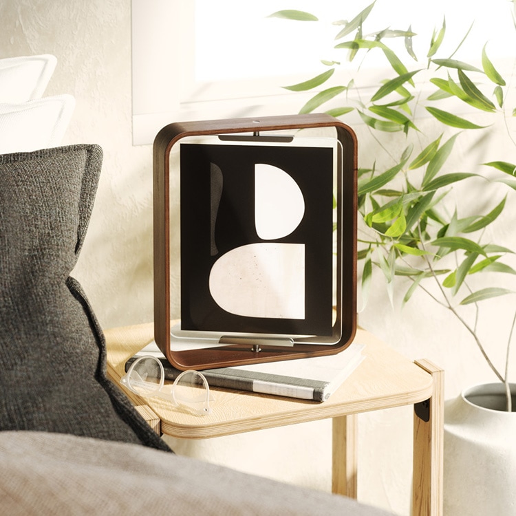 Umbra ����֥� �٥륦�å� �ǥ����ե졼�� 26��31cm  �ե��ȥե졼�� �̿�Ω�� 2�� ������� ���� ϻ�� 6�� KG������ ��Ĺ ���֤� ��Ĺ ���� ����ƥꥢ ��ӥ� ���� �ǥ��� ����� �̲� ����ץ�  