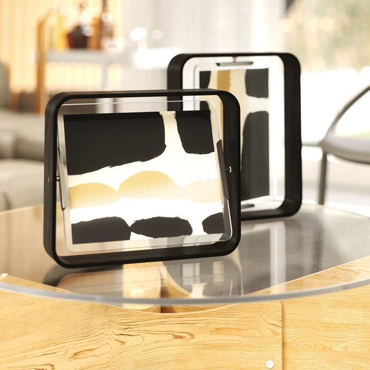 Umbra ����֥� �٥륦�å� �ǥ����ե졼�� 26��31cm  �ե��ȥե졼�� �̿�Ω�� 2�� ������� ���� ϻ�� 6�� KG������ ��Ĺ ���֤� ��Ĺ ���� ����ƥꥢ ��ӥ� ���� �ǥ��� ����� �̲� ����ץ�  