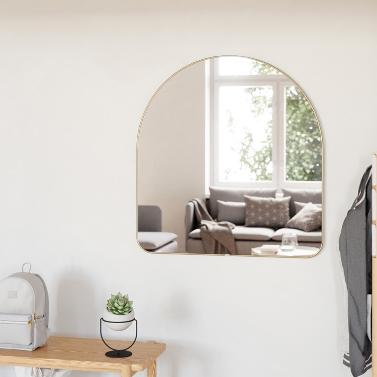 Umbra ����֥� �ա��� �������� �ߥ顼 86��91cm  �� �ɳݤ� �֤��� �礭�� �緿 ������� ���̽� ������ �ȥ��� ��������ߥ顼 ������ ����ƥꥢ ��ӥ� ���� ���ե� Ź�� �����餷 ������ �̲� ����ץ�  