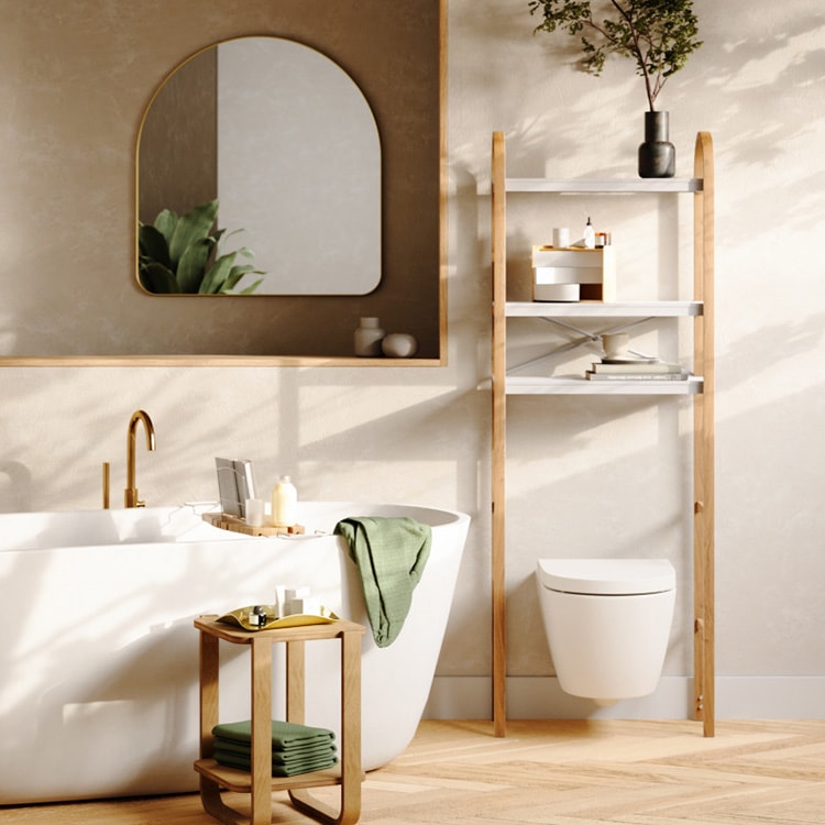 Umbra ����֥� �ա��� �������� �ߥ顼 86��91cm  �� �ɳݤ� �֤��� �礭�� �緿 ������� ���̽� ������ �ȥ��� ��������ߥ顼 ������ ����ƥꥢ ��ӥ� ���� ���ե� Ź�� �����餷 ������ �̲� ����ץ�  